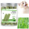 BigyQiu 10PCS Cat Teething Sticks for Indoor Cats - Natural Grass Catnip Sticks for Dental Care & Hairball Removal