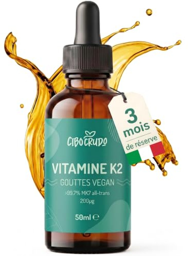 CiboCrudo Spray Mélatonine Fort 1 mg - 50 ml, Valériane