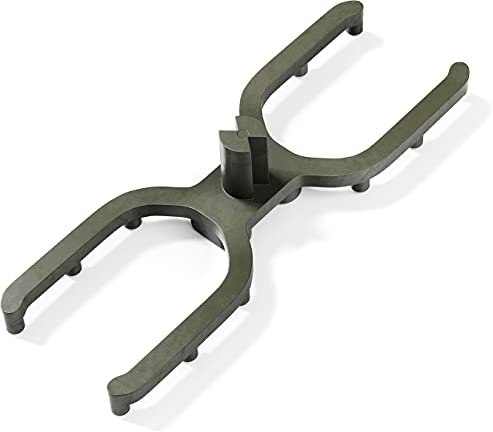 INNONEXXT® Premium Espaciadores para terrazas | 7 mm - 200 piezas hasta 8 toneladas | Distancia entre tablas Terrassfix, cuñas plastico terrazas, separadores de tablones