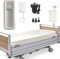 Kit Vasca Da Bagno Gonfiabile Per Doccia Da Letto / Sistema Di Vasca Da Bagno Gonfiabile Portatile In PVC Con Sacca D'acqua E Pompa D'aria Elettrica / Ausili Da Letto Per Disabili, Anziani, Pazienti A