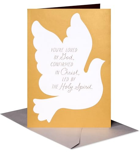 American Greetings Confirmation Card (Your Journey of Faith)