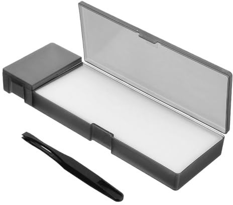 Våt För Modeller - Hobby Målning Box, Applicator För Vattendekaler | Miniatyrer För Målningsverktyg, Målarlåda Med Klistermärken, Pincett För Målarfärger
