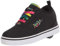 Heelys Mädchen Pro 20 (He100771) Schuhe mit Rollen, Schwarzer Regenbogen