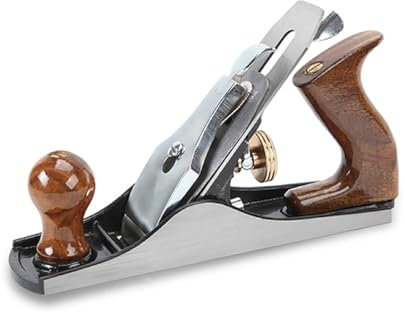 Kippen 1088X - Pialla Manuale per la Lavorazione del Legno. Dimensioni: 245x50 mm.