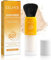 Mineral Sunscreen Setting Powder, polvere di fissazione solare minerale, SPF 50 PA++, protezione solare in polvere traslucida leggera