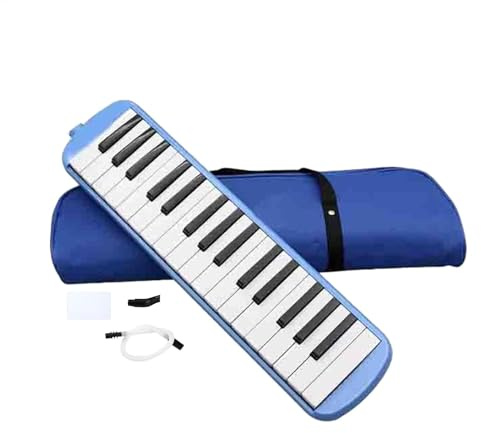 Acunny Tubo Melodica Pianica, Melódica de 32 teclas,Boquilla Talk Box Instrumento Tubos Dobles Melódica | Instrumentos musicales, melódica de boca, melódica de órgano para adultos, estudiantes y niños