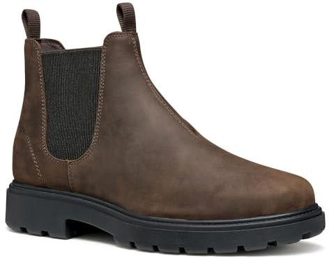 Geox U Spherica Ec7, Stivale alla Caviglia Uomo