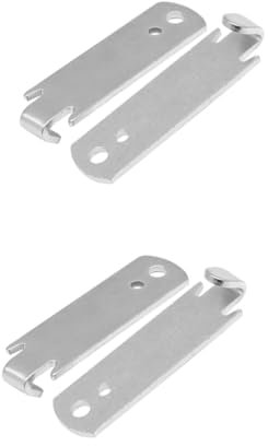 BESPORTBLE 4pezzi Strumento Tensione Per Tensionatore Per Recinzione Attrezzo Per Recinzione Facile Usare e Portatile