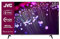 JVC Fernseher 55 Zoll Smart TV Powered by TiVo 4K UHD Fernseher mit Dolby Vision HDR, Dolby Atmos und Triple-Tuner, LED TV LT-55VU7555
