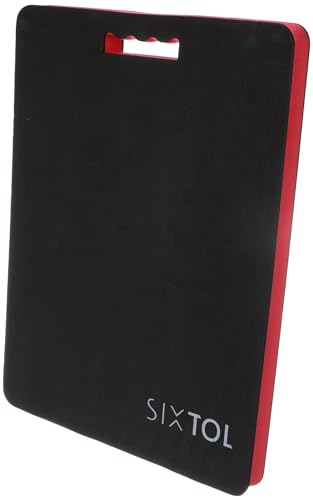 SIXTOL Mechanic Pad Mega | Alfombra Protectora de EVA para arrodillarse | 75x50x3,6 cm | Resistente a químicos | Accesorio para mecánicos y Bricolaje