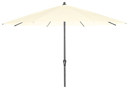 SIENA GARDEN Sonnenschirm AVIO Ø 350 cm ecru