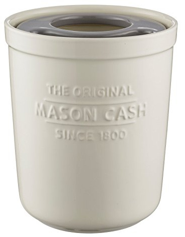 Mason Cash Innovative Kitchen 19 x 16 cm Utensil Pot And Trivet