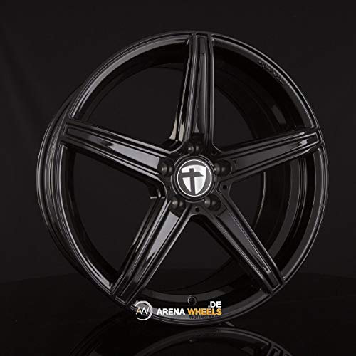 TOMASON TN20 New 8.5J x 19 pulgadas ET 45 LK 5x108 Llanta de aleación KBA