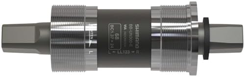 SHIMANO - Axe de pédalier BSA 122,5/68mm-BB-UN300 E-Type