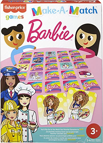 Make-a-Match Barbie�