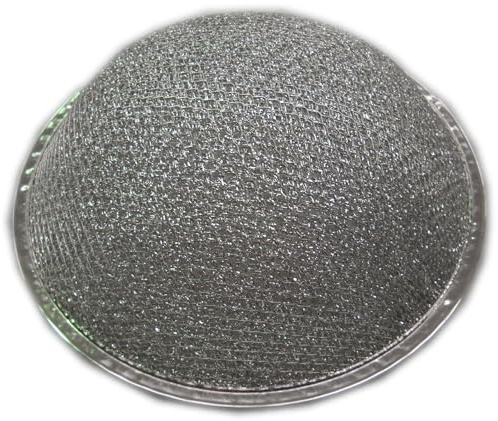 Filter Everything Replacement Filter Nutone 13916-000 Compatible Round Grease Filters - Hood Filter Traps Smoke for Cleaner Air - Vent Filters for a Healthier Kitchen - 10-1/2 x 3-1/4 (1-Pack)