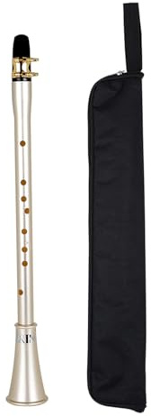 Sassofono tascabile,Strumento a portatile Mini Sax Strumenti professionali | Mini Sassofono ABS Facile da trasportare Sassofono semplice Eccellente sensazione di mano per studenti adulti