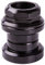 Tange Unisex-Adult Cartridge-Steuersatz Seiki, Black, 1