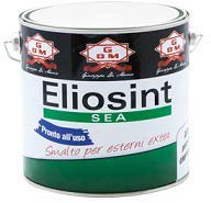 Smalto Sintetico per interni ed esterni,ideale per verniciatura di ferro,legno. LT 2,5 (bianco)