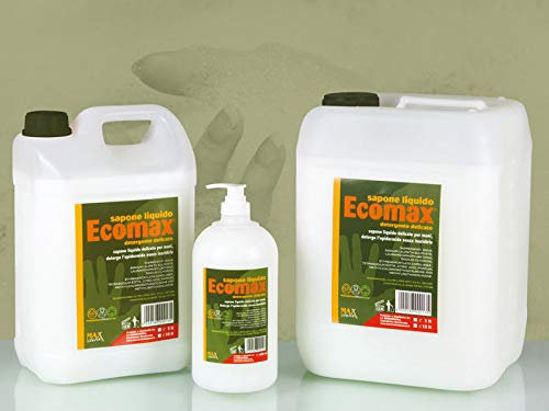 Sapone liquido 10 Litri mani Detergente concentrato con PH neutro professionale ristoranti aziende casa