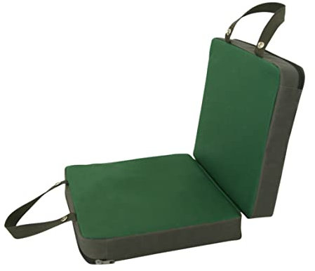 SunaOmni Dicke Kniende Pad-Garten-kniende Matte-Speicher-Schwamm Knefelder Faltbar Gartenarbeit Knie-Kissen Knieschützer Kissen Mit Tragegriff Gartenarbeit