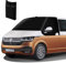 MaxAwe Frontscheibe Wrap Cover für VW T6, 600D Oxford Gewebe Auto Windschutzscheiben Abdeckung Thermomatten, Scheibenabdeckung Frontscheibe Fenster Wasserdicht Anti UV Frost Ice