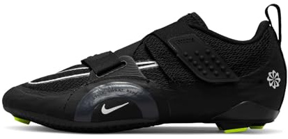 Nike DH3395-001 Nike SuperRep Cycle 2 Next Nature Sneaker Female Schwarz/Weiß-Volt-Anthrazit EU 44.5