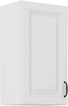 Kuechen-preisbombe Hängeschrank 40 cm Stilo Weiß Küchenzeile Küchenblock Küche Landhaus Einbauküche
