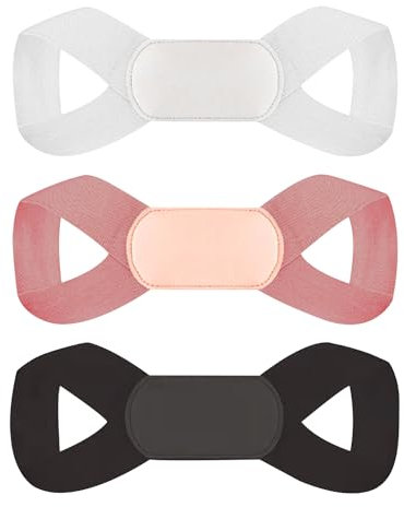 3 pezzi di correzione della postura regolabile, correzione cervicale, supporto superiore della schiena, correzione della postura per uomini, donne, bambini