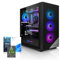 Megaport Gaming PC Intel Core i9-14900KF • Windows 11 • GeForce RTX 4070 SUPER 12GB • 32GB DDR5 • 2000GB M.2 SSD • Wasserkühlung • Gamer pc Computer Gaming rechner
