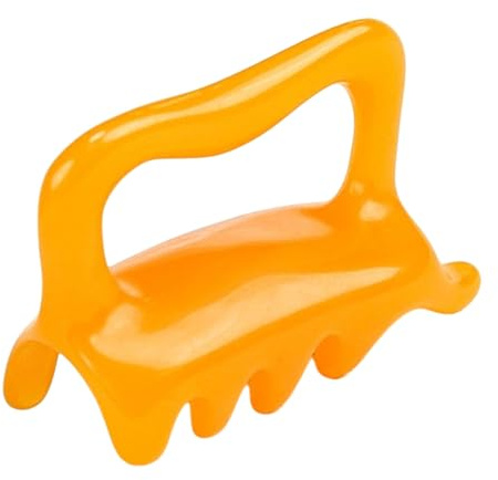 Herramienta De Fascia Terapéutica, Masaje Manual De Resina Resistente | Aparato De Relajación Antielulitis Con Diseño De 8 Puntos Para Alivio Muscular De La Espalda, Cabeza, Piernas, Palmas Y Hombros