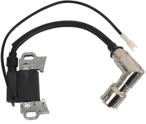 Gurtt Bobin för tändspole 951-12220 751-12220 för självgående gräsklippare MTD, Troy Bilt 1P90F/P, Huskee LT4200 420cc, Craftsman R1000 och Huskee LT1500.
