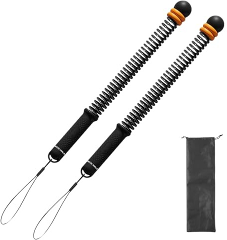 Corde da combattimento pesate senza fili - Attrezzature di salto portatili e regolabili, per la casa palestra, per sport all'aria aperta principianti muscolare