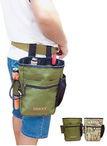 Super detesir Pointer Metal Detector Trova Borsa Rilevamento Strumenti Sacca Marsupio Marsupio per PinPointer Garrett Xp ProPointer