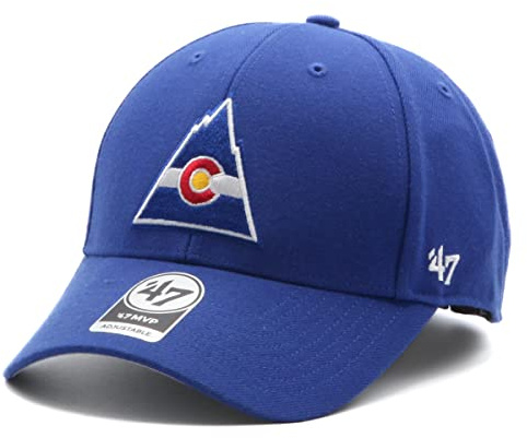 '47 Brand Relaxed Fit Cap - NHL Vintage Colorado Rockies