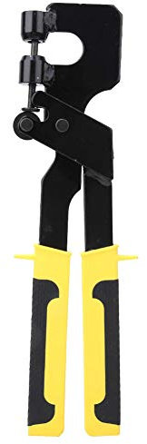 12.01in Griff Bolzen Crimper Legierter Stahl Bolzen Crimper Trockenbau Befestigungselement Kielplatte Crimper Crimper Zangen f¨¹r die B¨¹rorestaurierung f¨¹r den BAU