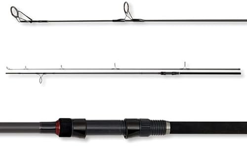 Daiwa Black Widow XT Carp 3.60m / 3.00lbs / 2-teilig Karpfenrute Karpfen Rute