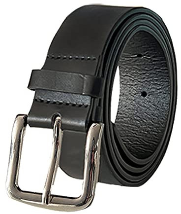 XIUH Kürzbar Stoffgürtel Segeltuch-GürtelDehnbarer, einfarbiger Flecht-Gürtel Elastischer, geflochtener Golf-Gürtel 35mmGürtel Ledergürtel Leather Imitation Belt