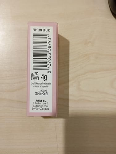 Perfume Sólido Stick Min - Silvestre, Ideal para Viajes y Bolso