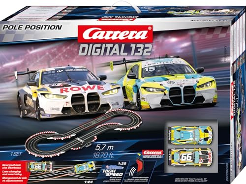 Carrera Pole Position