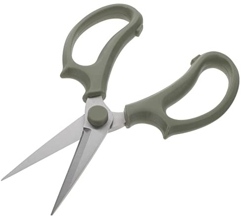 ibasenice Tijeras De Jardinería De Acero Inoxidable Tijeras Para Flores Suministros De Floristería Para Plantas Interiores Jardín y Arreglos