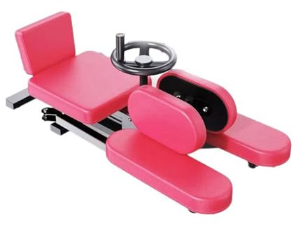 Kraftig Bensträckare, 210° Delad Maskin For Flexibilitet, Höftöppnings- Och Stretchhjälp, Med Vadderad Sittdyna Ryggstöd, For Yoga Fitnessdans, 200 Kg Lastkapacitet(Color1)