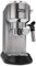 De'Longhi EC685M Dedica Deluxe DeLonghi ec685bk PARENT superautomatic Espresso Maschine 1 silber, Edelstahl