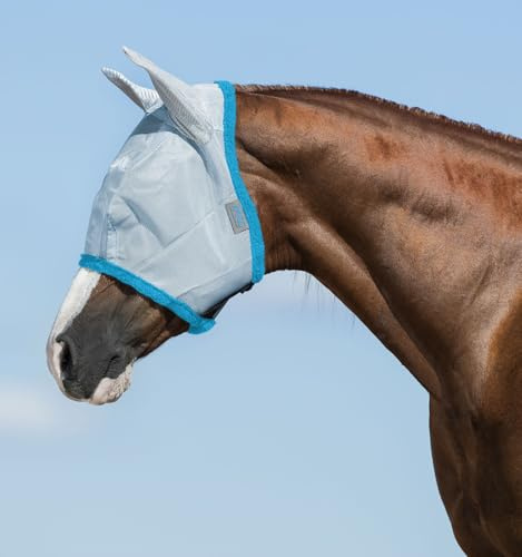 Anti-fly mask for horses Horseware Amigo