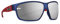 Gloryfy Damen G15 Pure Dream Sonnenbrille, Rot-Blau, L