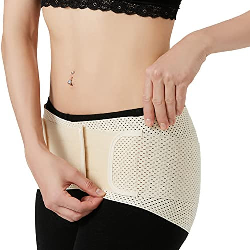 Cinturón de cadera articulado Soporte de soporte de espalda baja para hombres y mujeres Soporte de cadera para dolor de cadera Cinturón pélvico Inclinación pélvica anterior Soporte de nervio