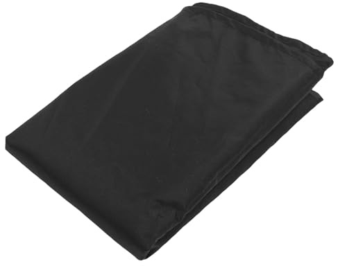 Yechiry Cubierta para Parrilla de Barbacoa, Tela Oxford 600D, Resistente Al Agua, Rectangular, Portátil, Protector de Parrilla para Acampar Al Aire Libre y Parrillas Pequeñas