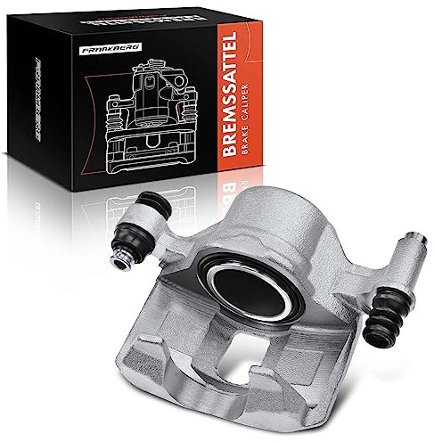 Frankberg Bremssattel Bremszange Vorne Rechts Kompatibel mit Accent II LC Getz TB Lantra I J-1 Pony X-2 S Coupe SLC 1989-2009 Replace# 342623