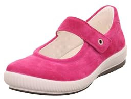 Legero Damen Tanaro Ballerina, Maberry Rot 5670, 37.5 EU