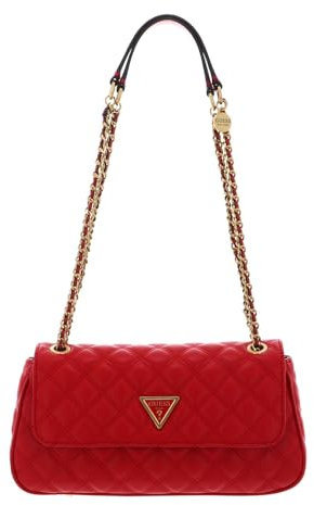 GUESS Giully Convertible Xbody Flap Red